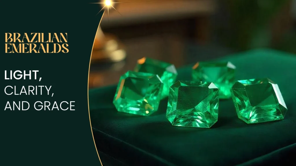 Brazilian Emerald