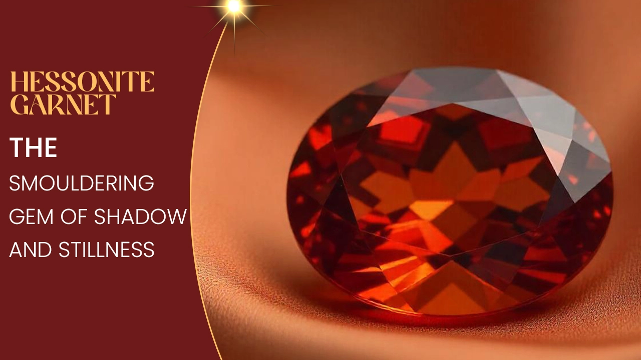 Gomed Gemstone
