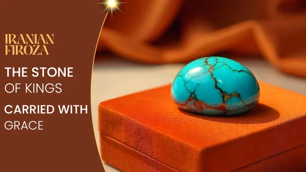 Iranian Firoza