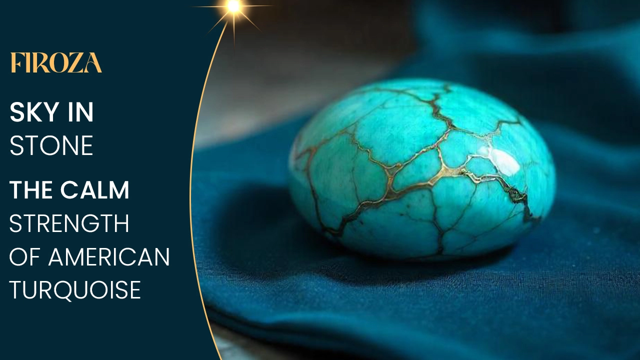 Firoza Gemstone