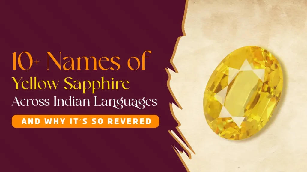 Names of Pukhraj in Indian Languages