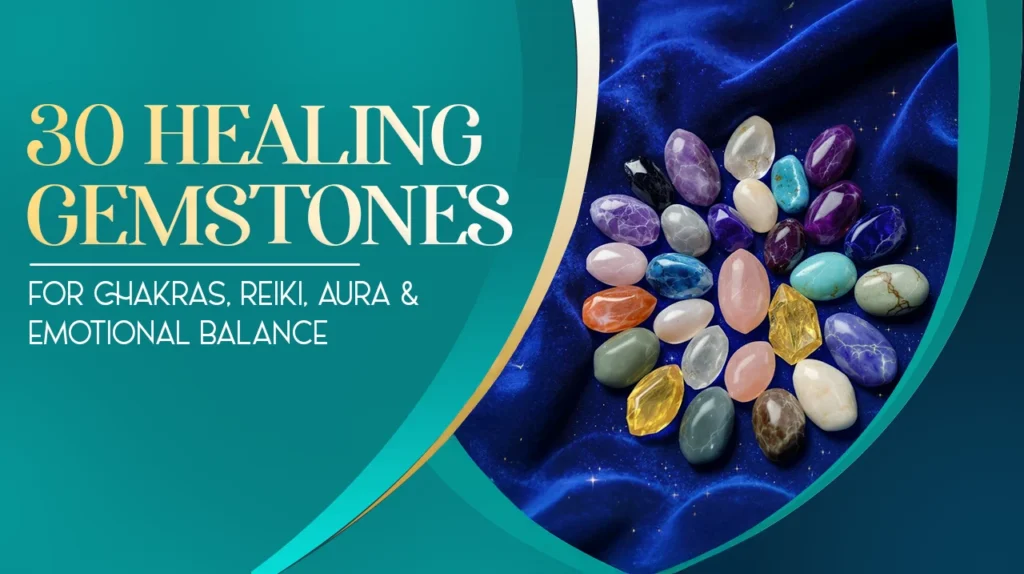 Healing Gemstones