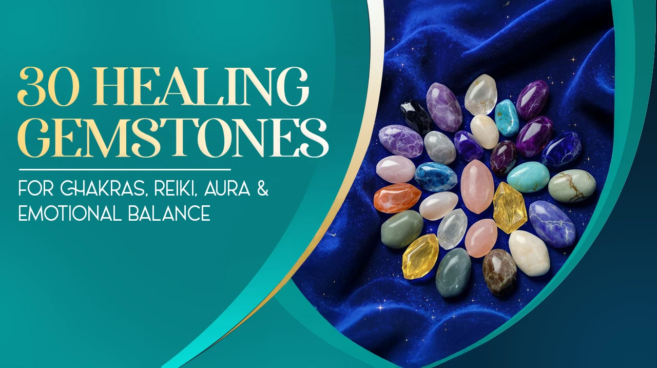 Healing Gemstones