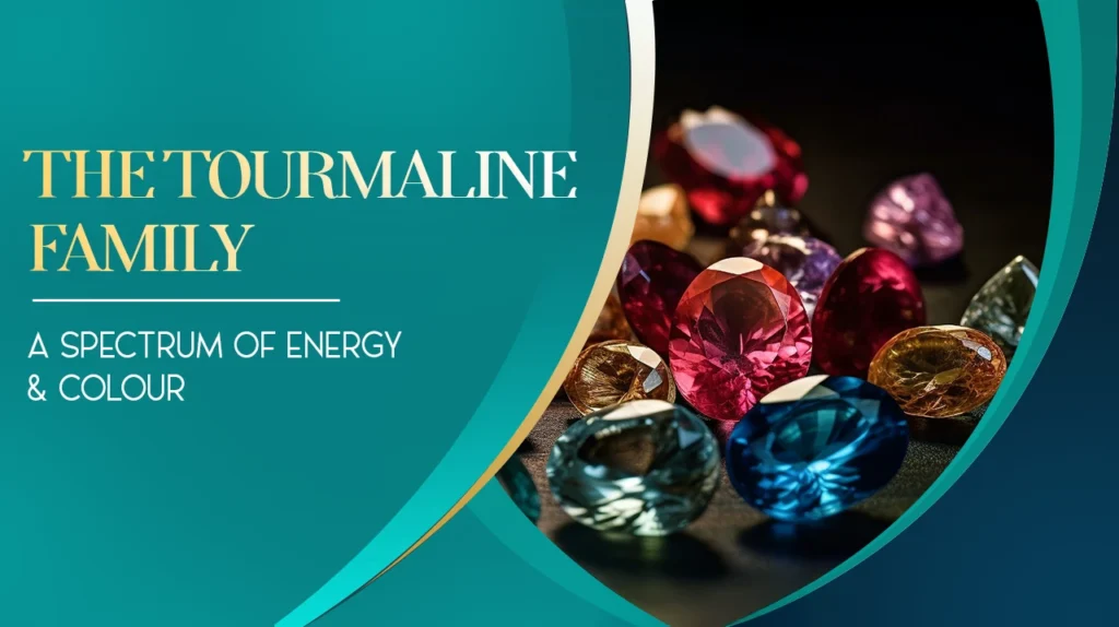 Tourmaline Gemstone Family