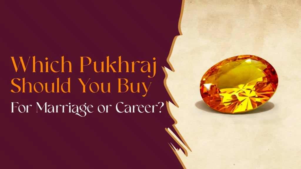 Yellow Sapphire for Job Success