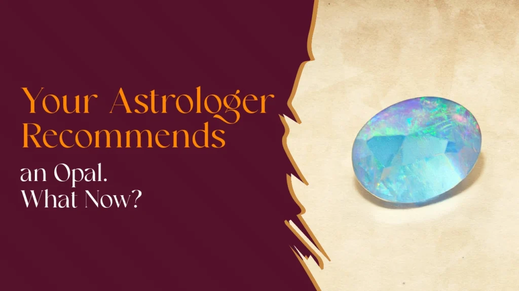 Opal Astrology Recommendation