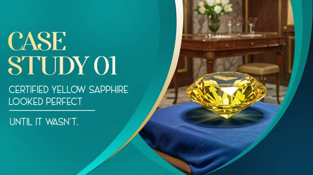 How to Buy Yellow Sapphire