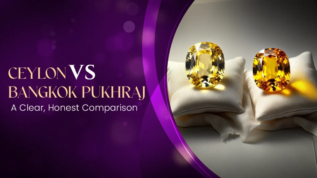 Ceylon vs Bangkok Pukhraj