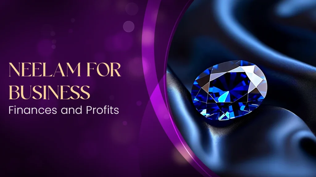 Neelam for Business