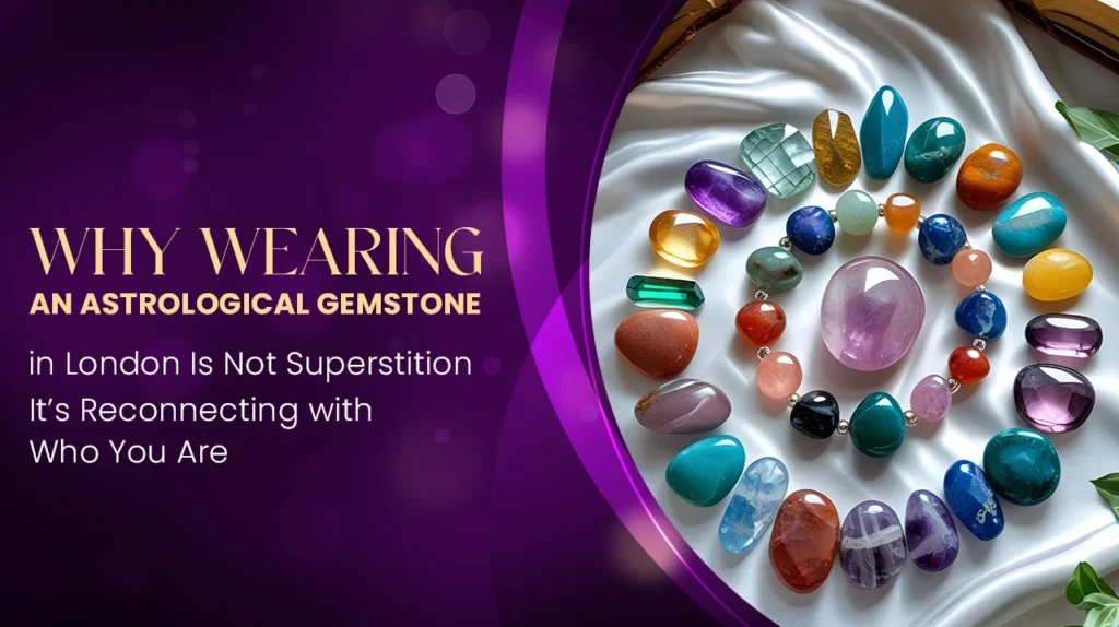 Astrological Gemstone In UK