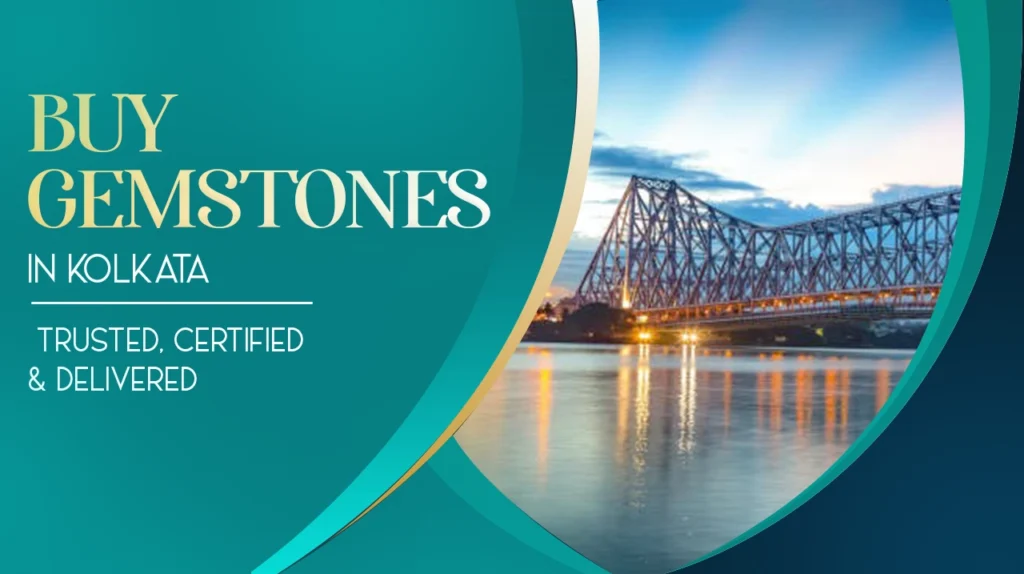 Buy Gemstones in Kolkata