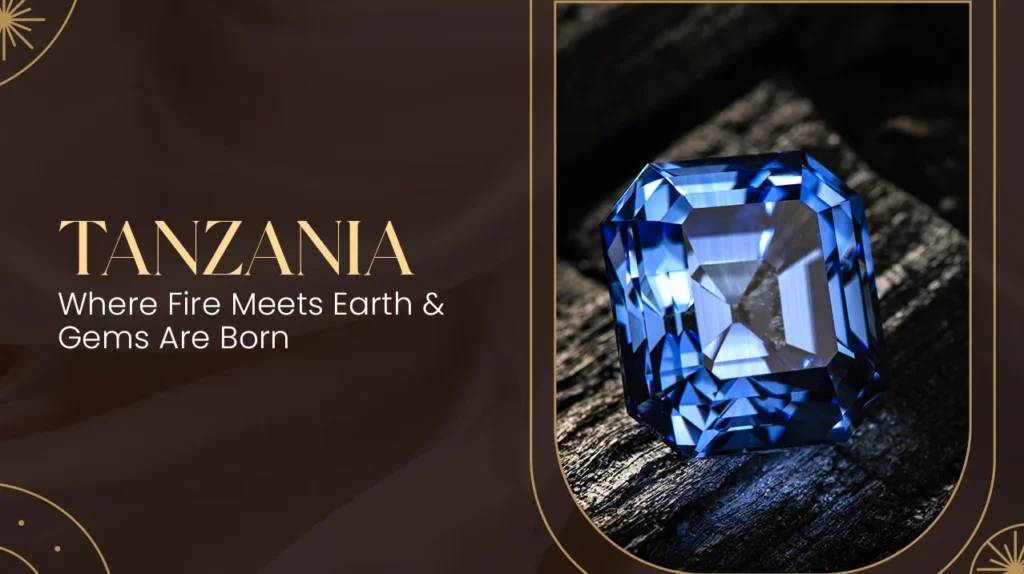Buy Gemstones of Tanzania