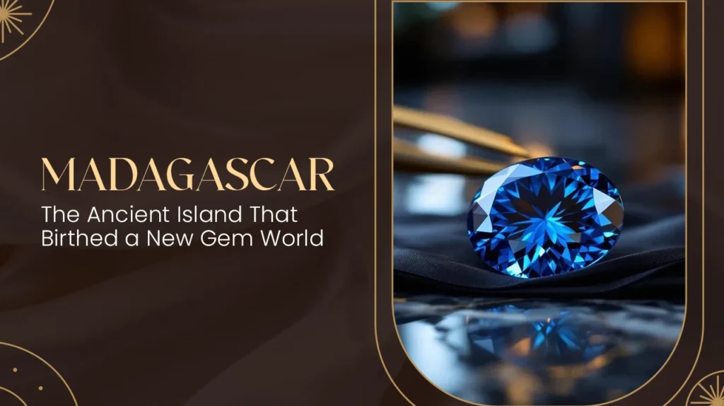 Madagascar Sapphires