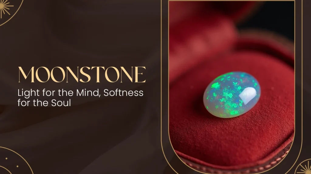 Moonstone Benefits