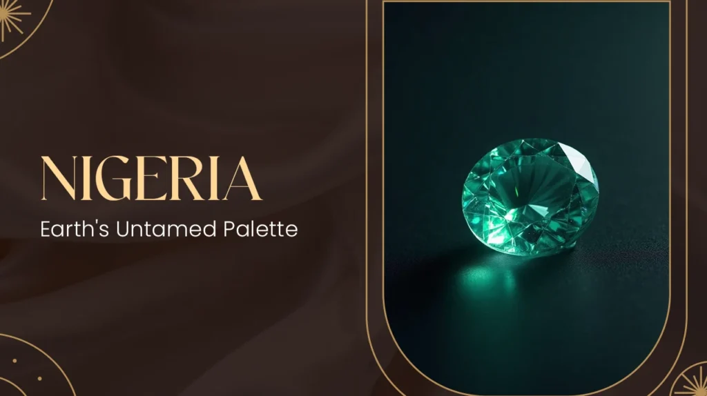 Nigeria Gemstones