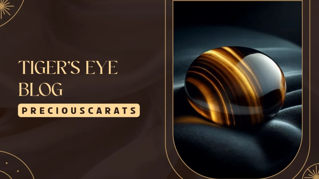 Tiger’s Eye Gemstone Benefits