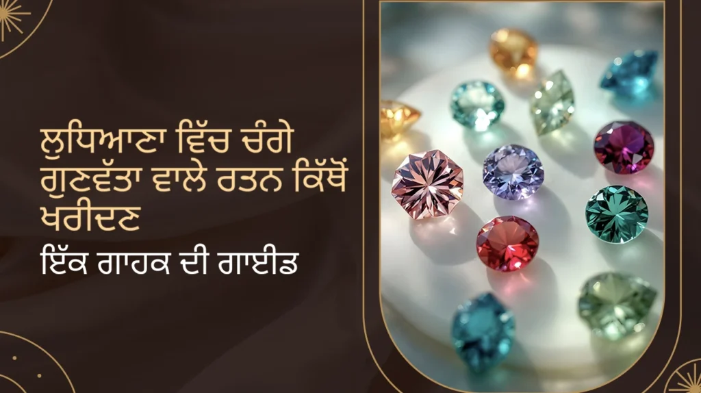 ਲੁਧਿਆਣਾ ਵਿੱਚ ਅਸਲੀ ਰਤਨ