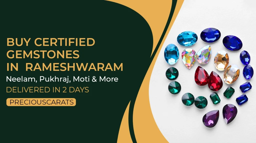 Certified Gemstones in Rameshwaram