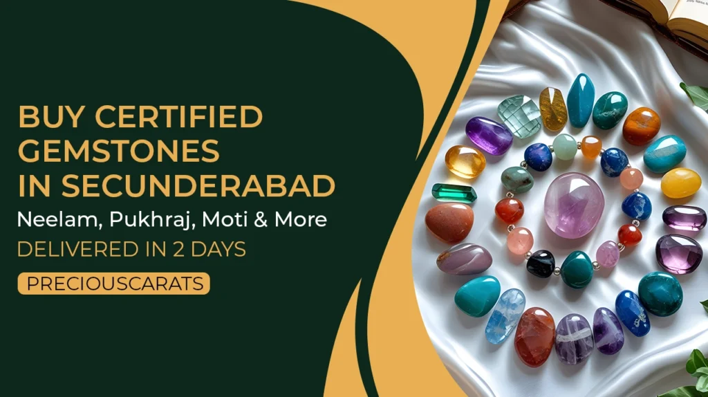 Certified Gemstones in Secunderabad