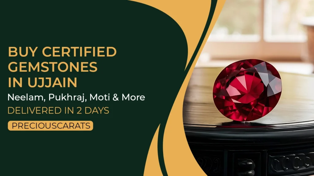 Certified Gemstones in Ujjain