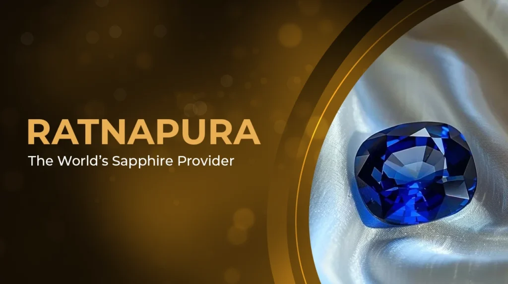 Sri Lanka Sapphires