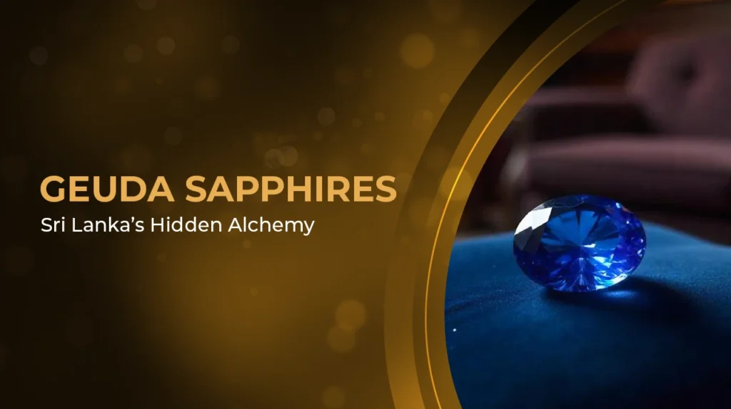 Geuda Sapphires