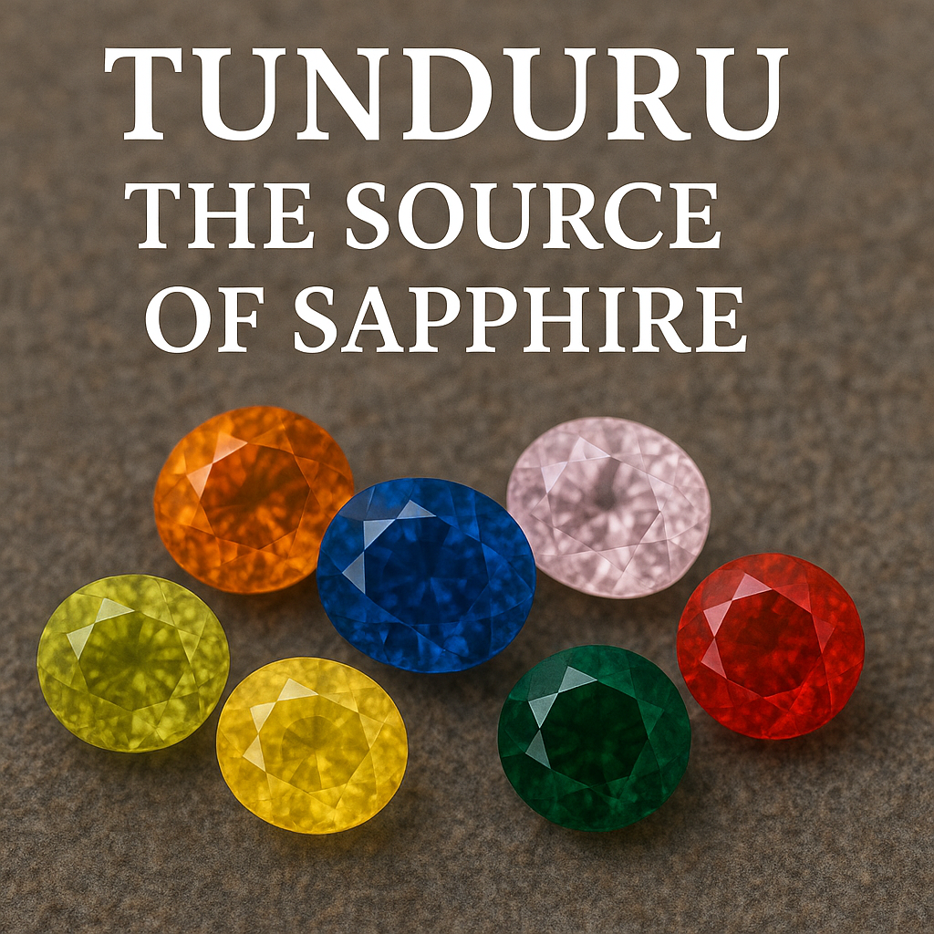tunduru sapphires