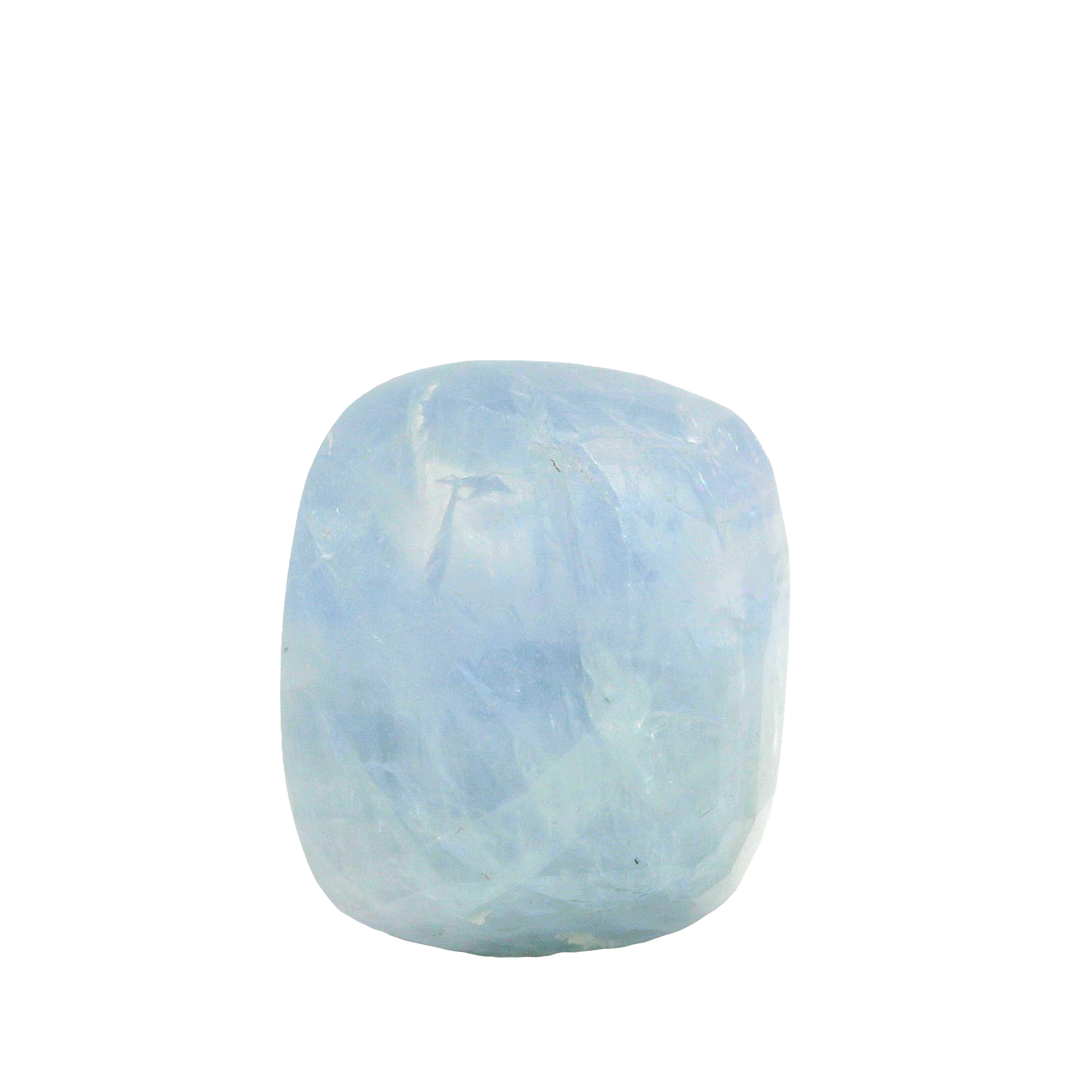 UN-0031_1 Blue Sapphire - 4.99 Carat - Image 1