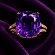 Royal Blue Sapphire - 1.10 Carat