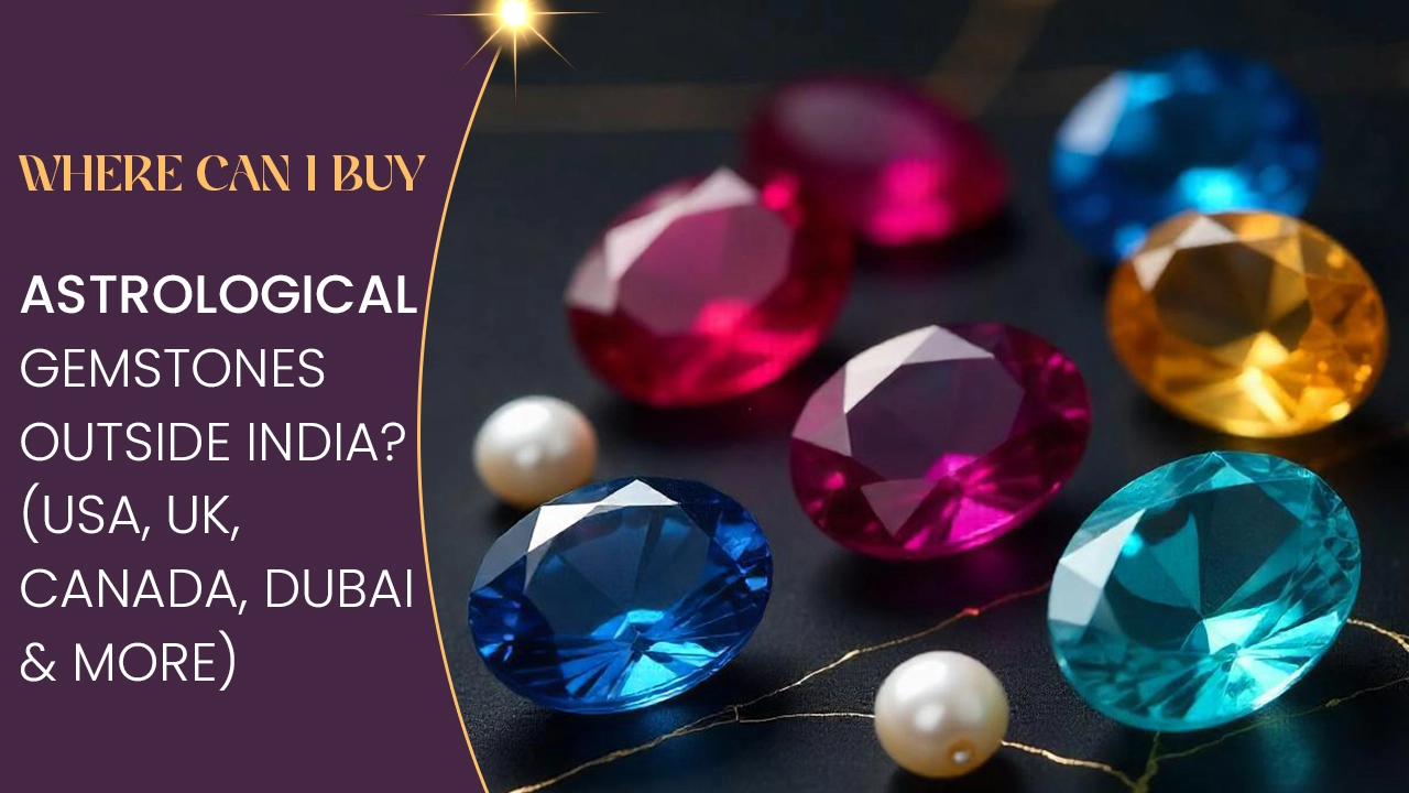 Astrological Gemstones
