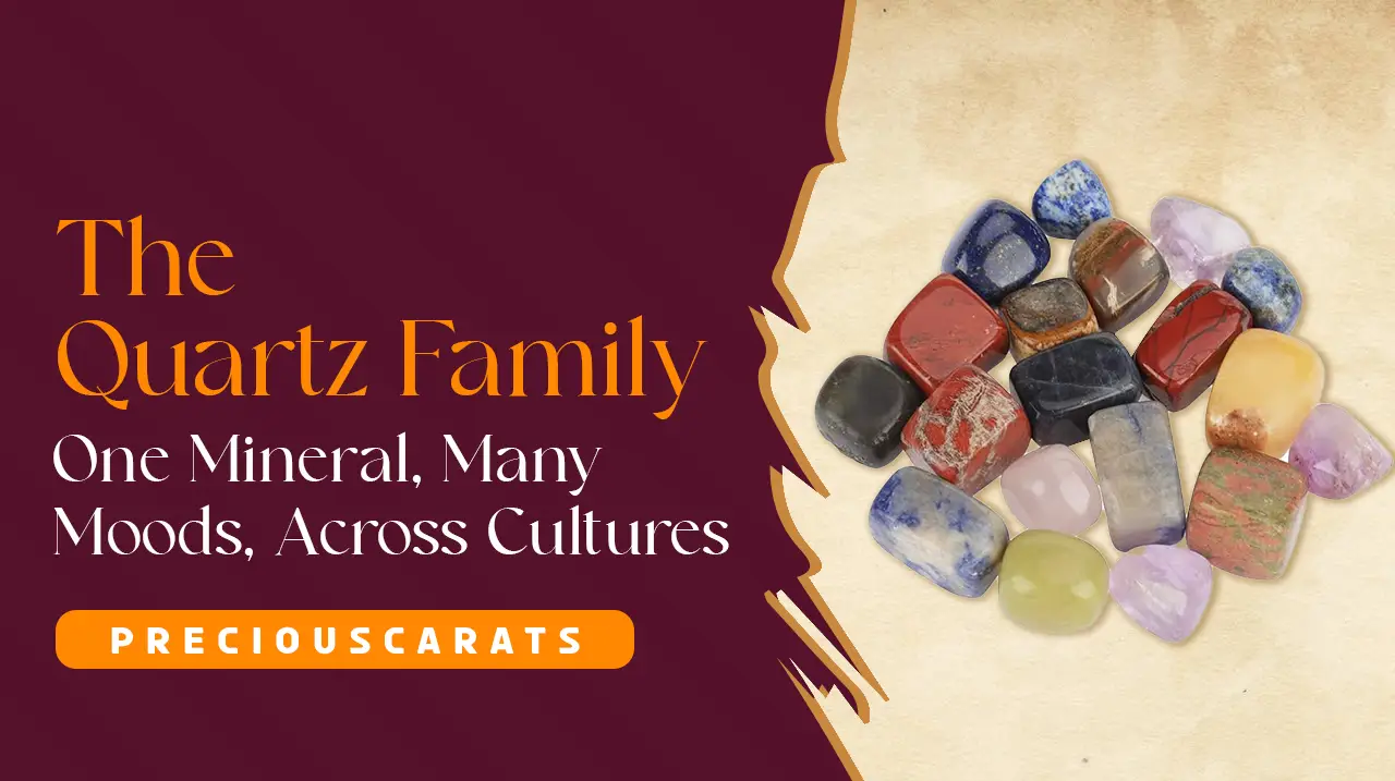 Quartz Stone Types