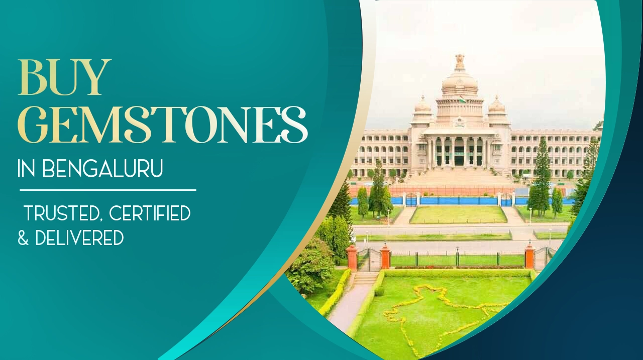 Buy Gemstones in Bengaluru